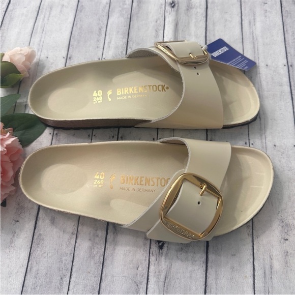 New BIRKENSTOCK Madrid
Big Buckle - Picture 5 of 11